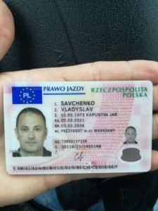 Gdzie można kupić prawo jazdy