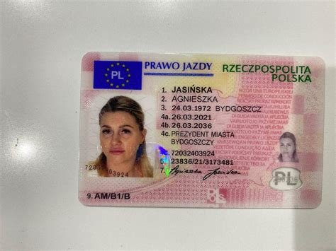 Kupie prawo jazdy z wpisem do rejestru